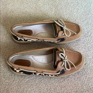 cheetah sperrys
